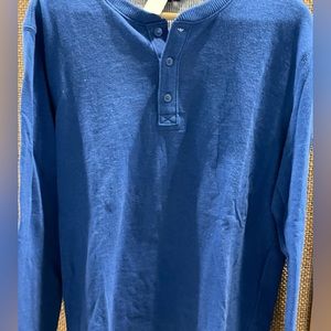 Men’s Gap Henley